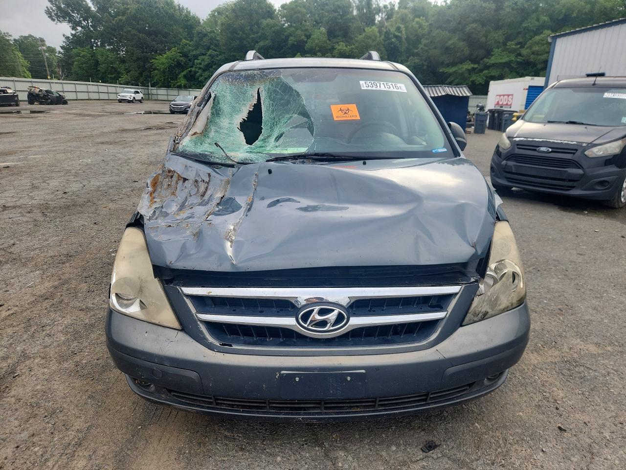 KNDMC233576029821 · 2007 HYUNDAI ENTOURAGE · 5/13