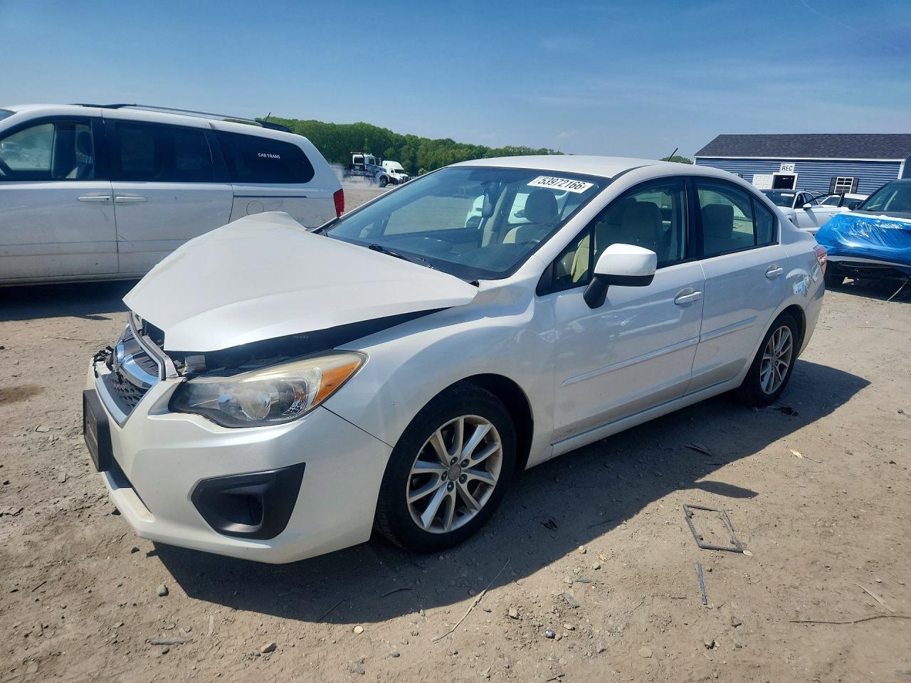 JF1GJAC63EH015589 · 2014 SUBARU IMPREZA