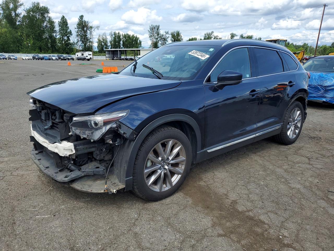 JM3TCBDYXM0522650 · 2021 MAZDA CX-9