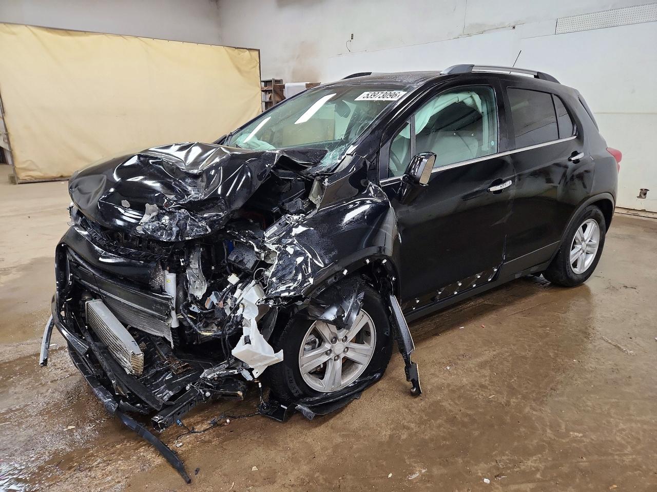 3GNCJLSB4JL168049 · 2018 CHEVROLET TRAX