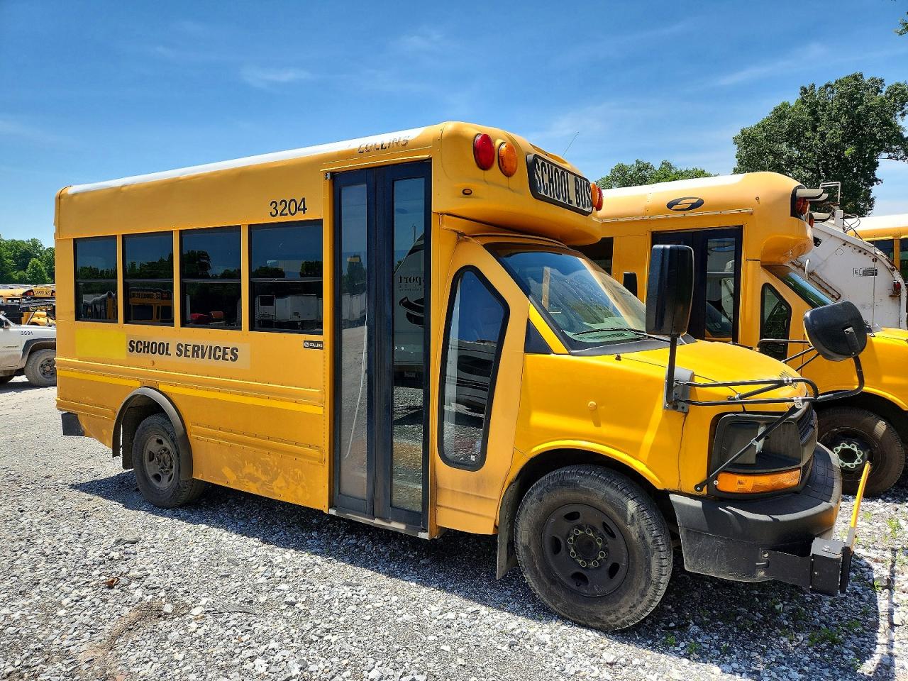 1GB0G2BA9B1108373 · 2011 CHEVROLET EXPRESS G3500