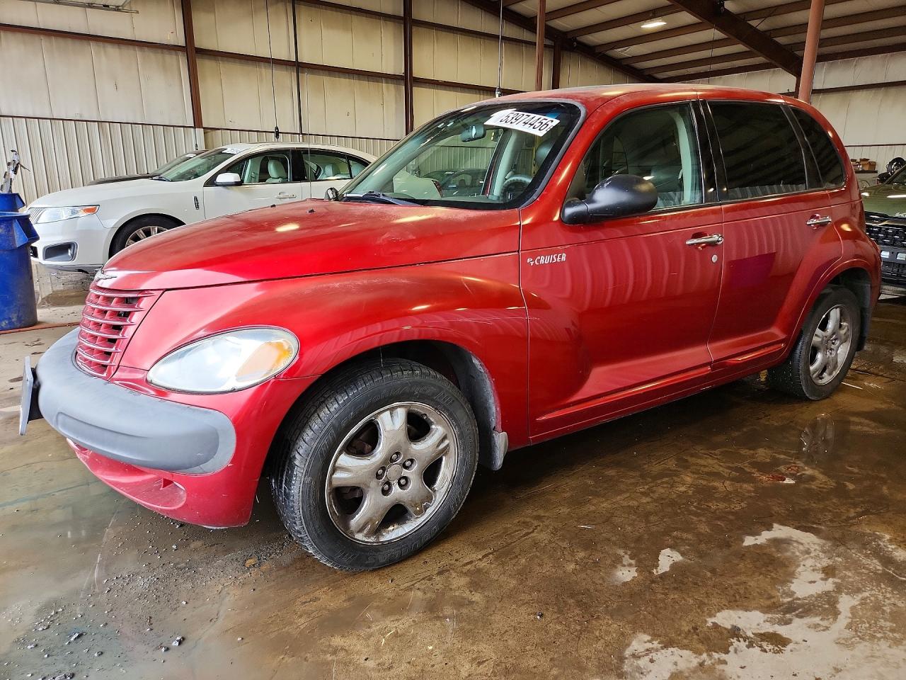 3C8FY4BBX1T666102 · 2001 CHRYSLER PT CRUISER