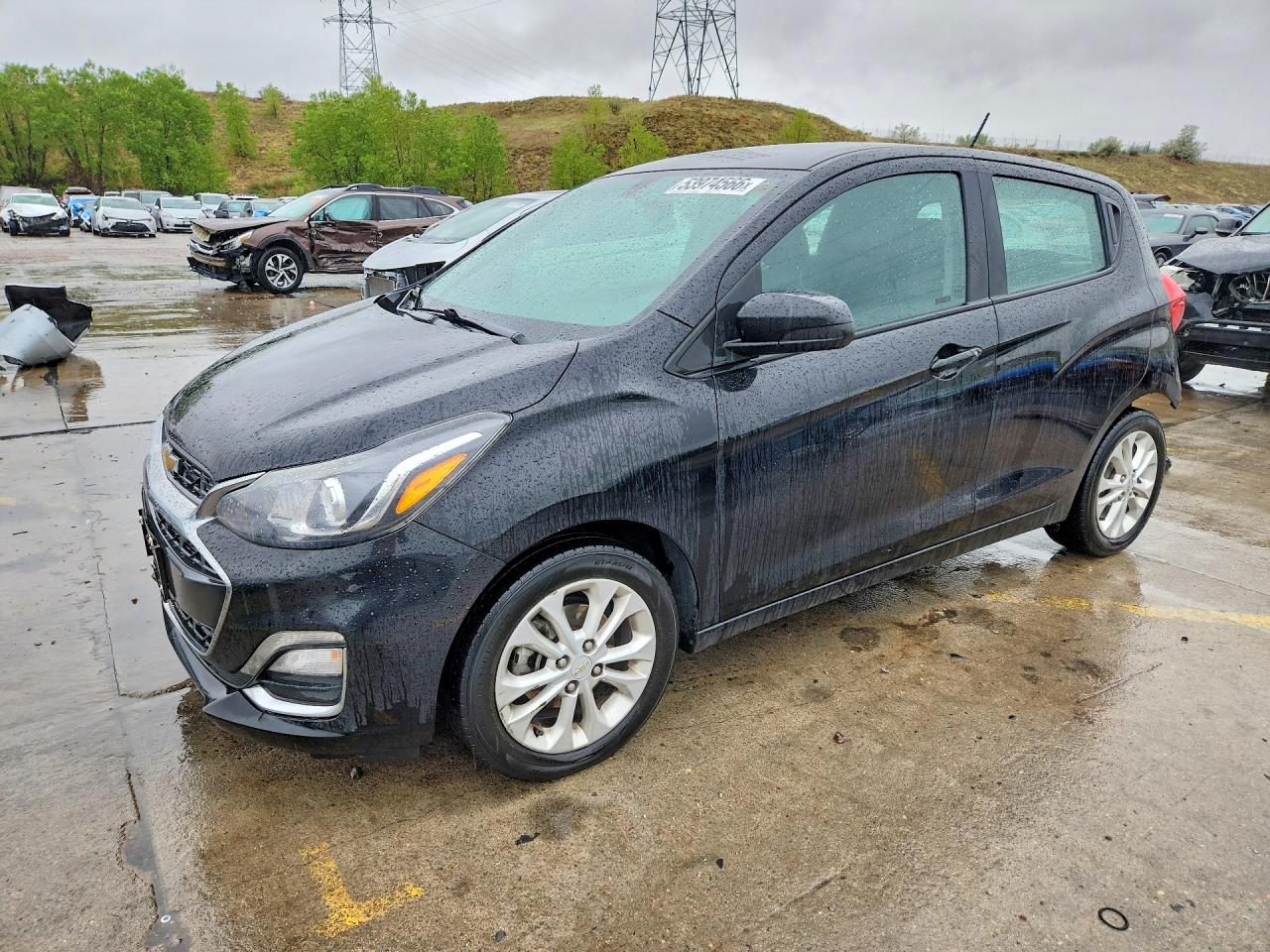 KL8CD6SAXMC701524 · 2021 CHEVROLET SPARK