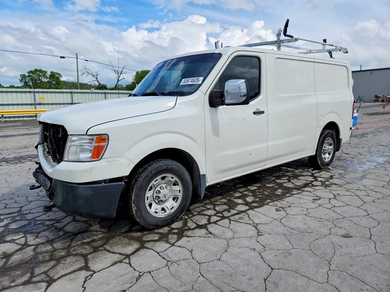1N6AF0KY0LN801148 · 2020 NISSAN NV
