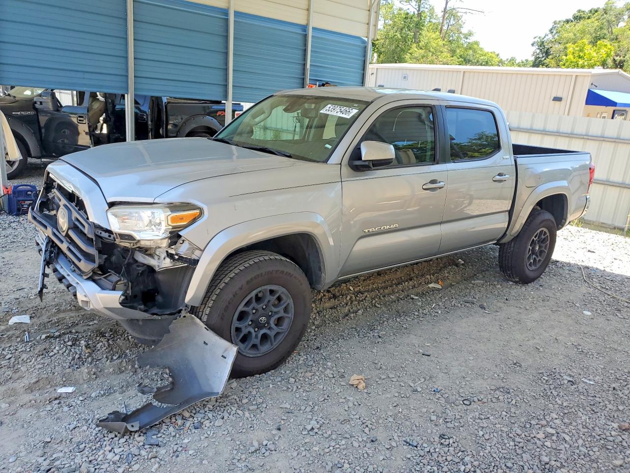 3TMAZ5CN8KM101379 · 2019 TOYOTA TACOMA