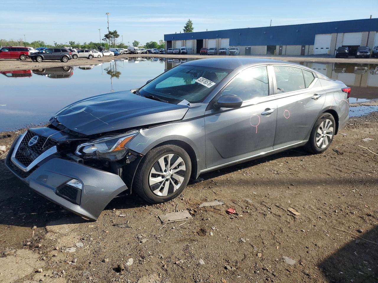 2019 NISSAN ALTIMA