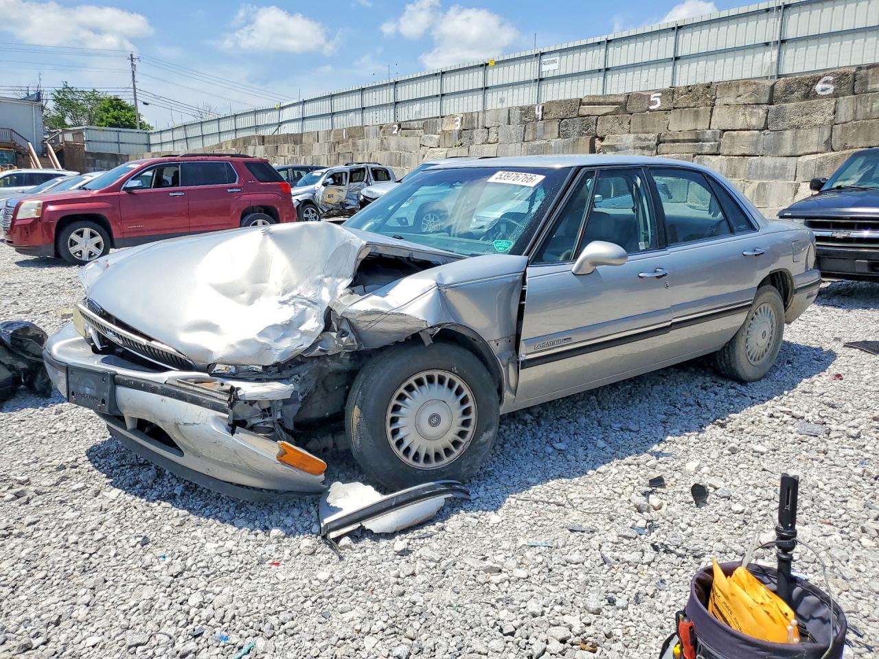 1G4HP52K4WH420277 · 1998 BUICK LESABRE