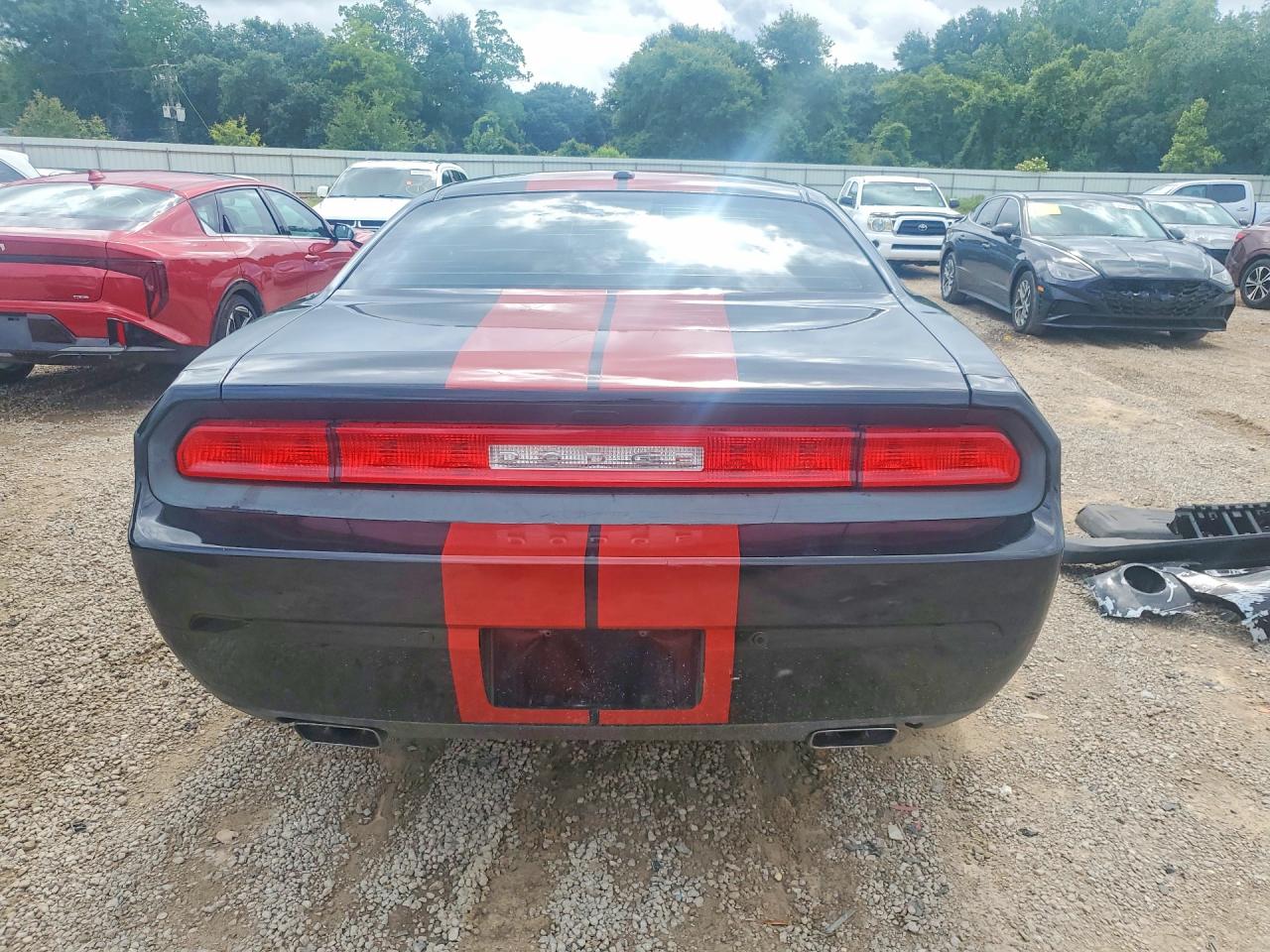 2C3CDYAG6EH302282 · 2014 DODGE CHALLENGER · 6/13
