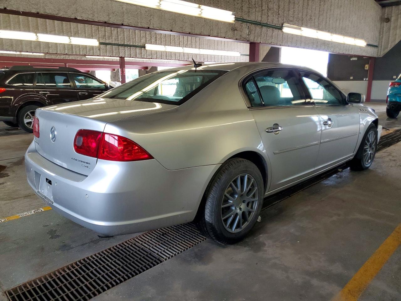 1G4HD57277U203610 · 2007 BUICK LUCERNE · 3/12