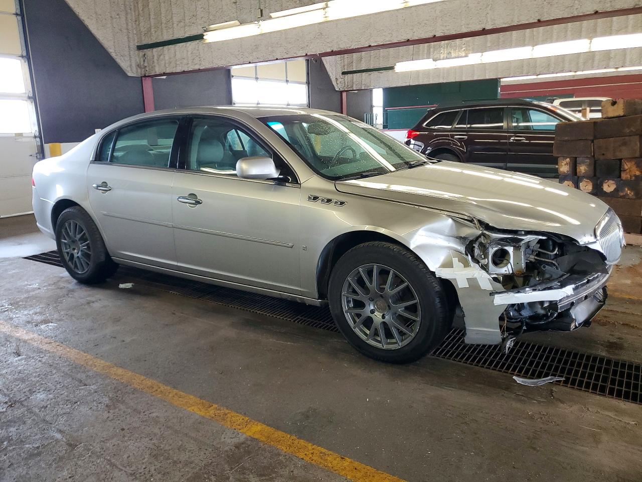 1G4HD57277U203610 · 2007 BUICK LUCERNE · 4/12