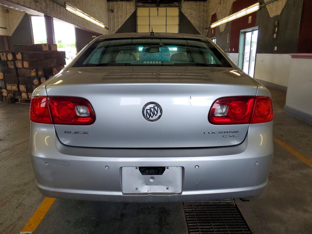 1G4HD57277U203610 · 2007 BUICK LUCERNE · 6/12