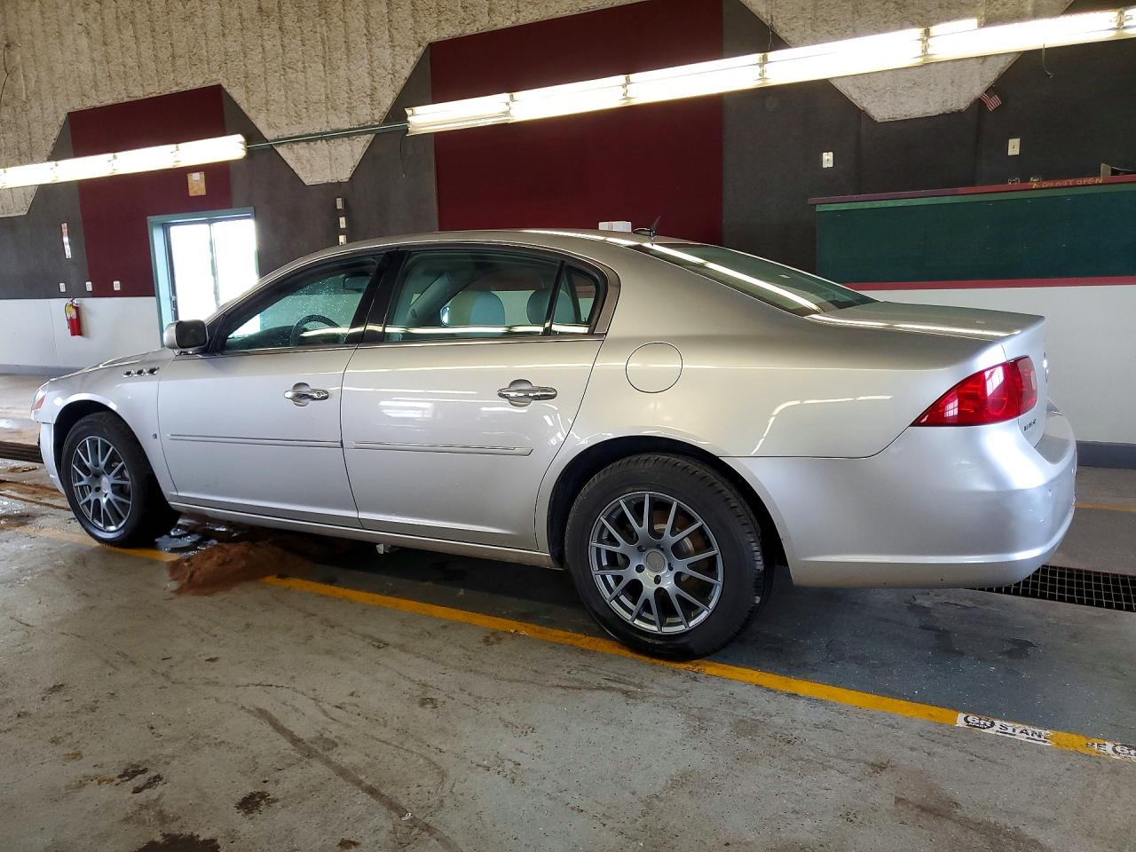 1G4HD57277U203610 · 2007 BUICK LUCERNE · 2/12