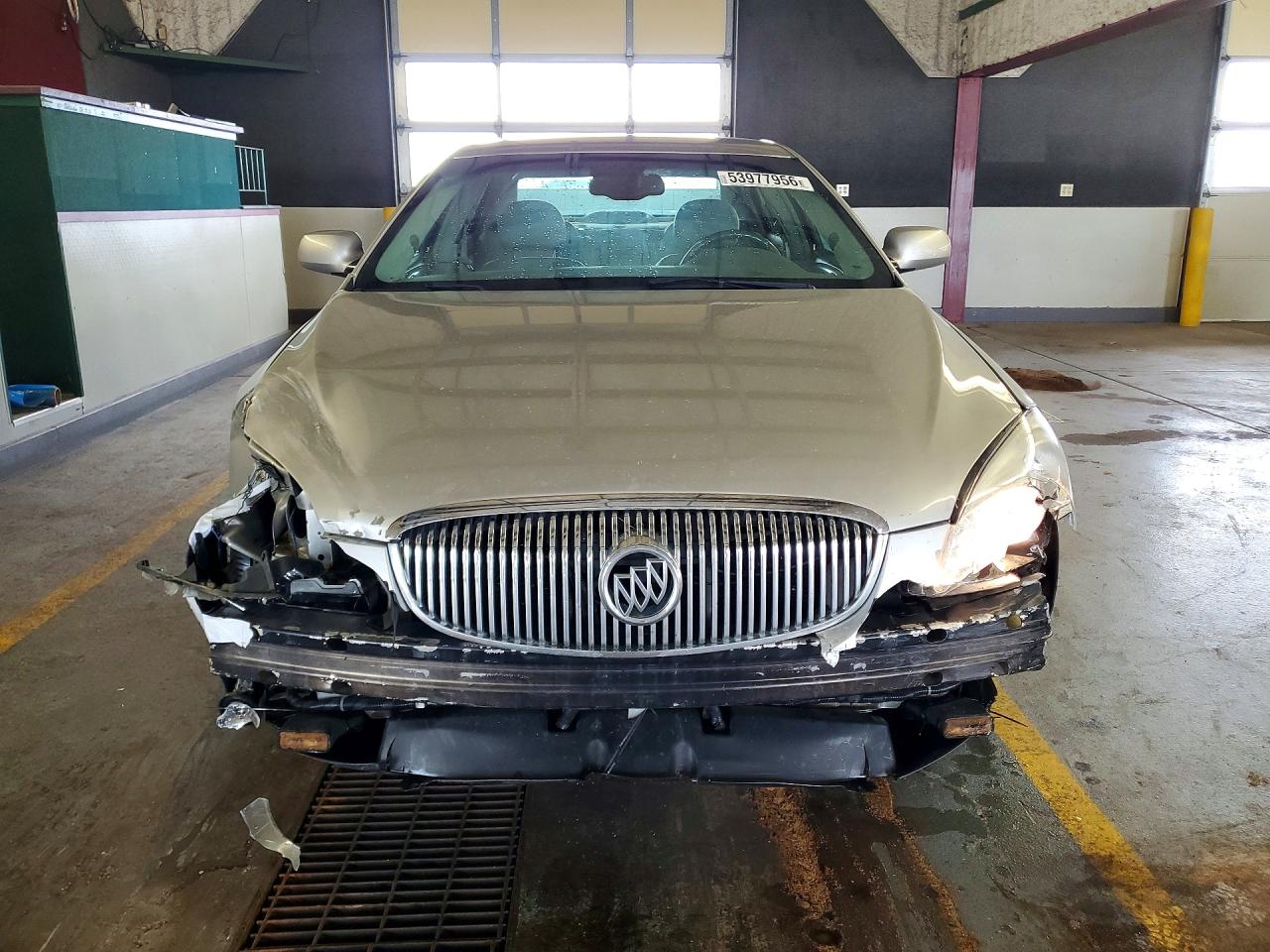 1G4HD57277U203610 · 2007 BUICK LUCERNE · 5/12