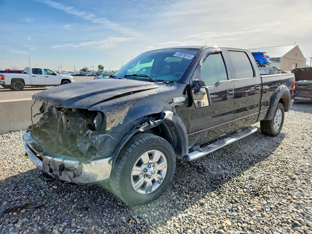1FTPW14V86FB43129 · 2006 FORD F150