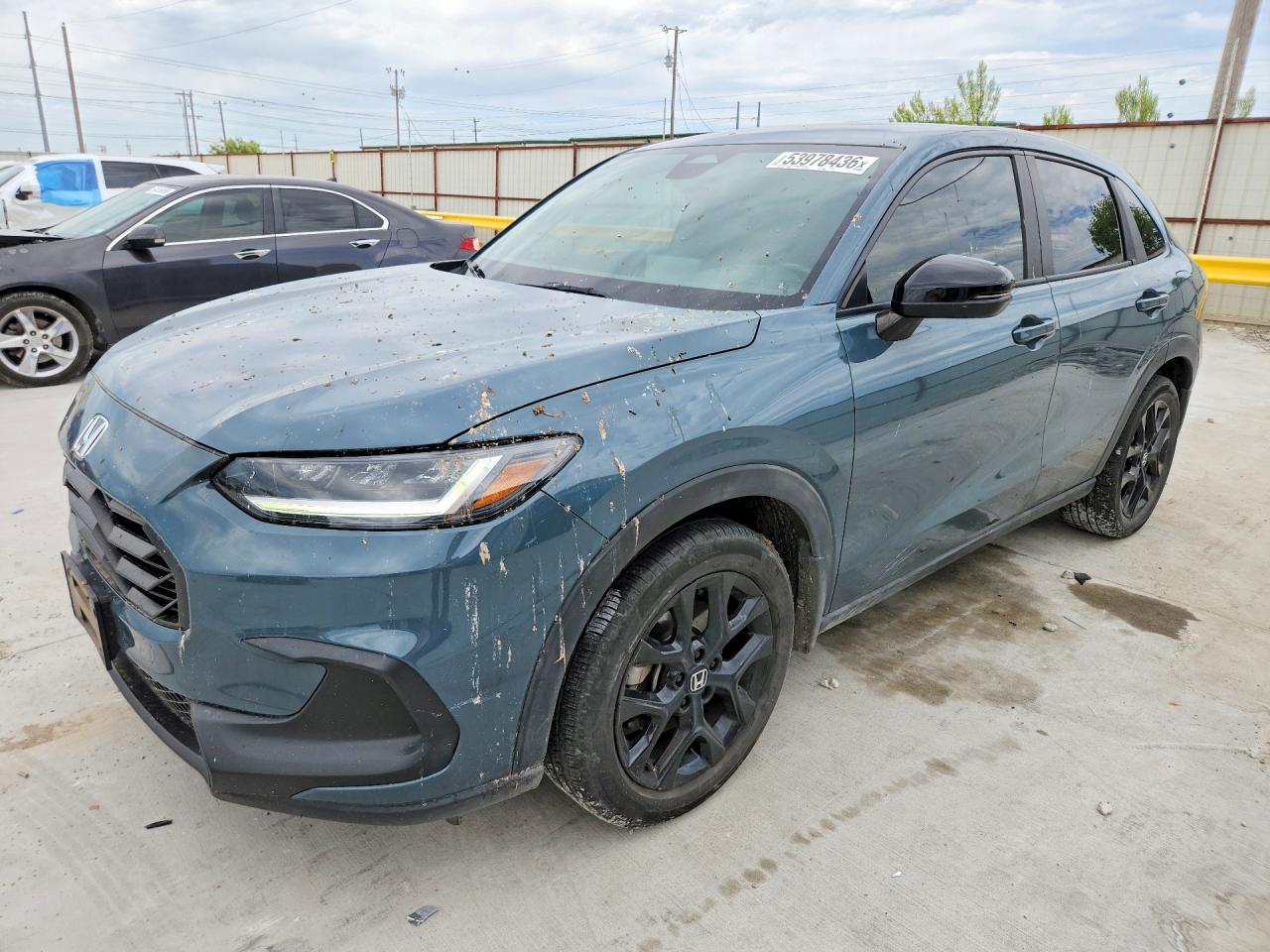 3CZRZ1H51PM710691 · 2023 HONDA HR-V