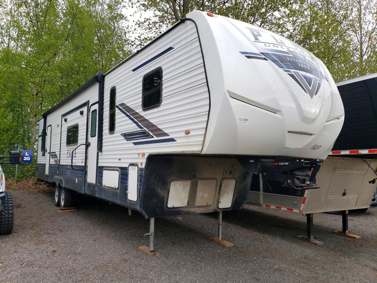 4X4FPTP20RP101388 · 2024 FOREST RIV RECREATIONAL VEHICLE (RV)