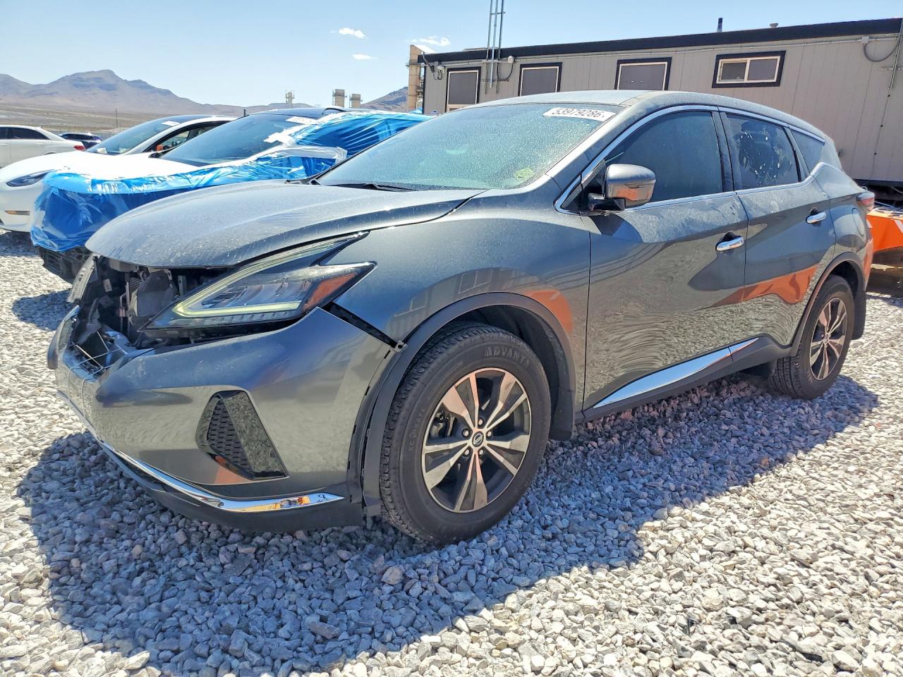 5N1AZ2AJ5LN107934 · 2020 NISSAN MURANO