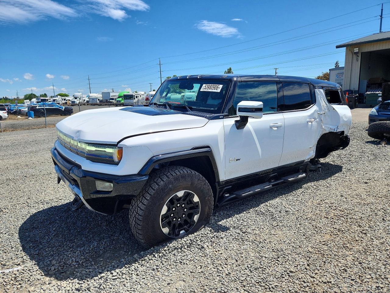 1GKB0NDE6RU109441 · 2024 GMC HUMMER SUV