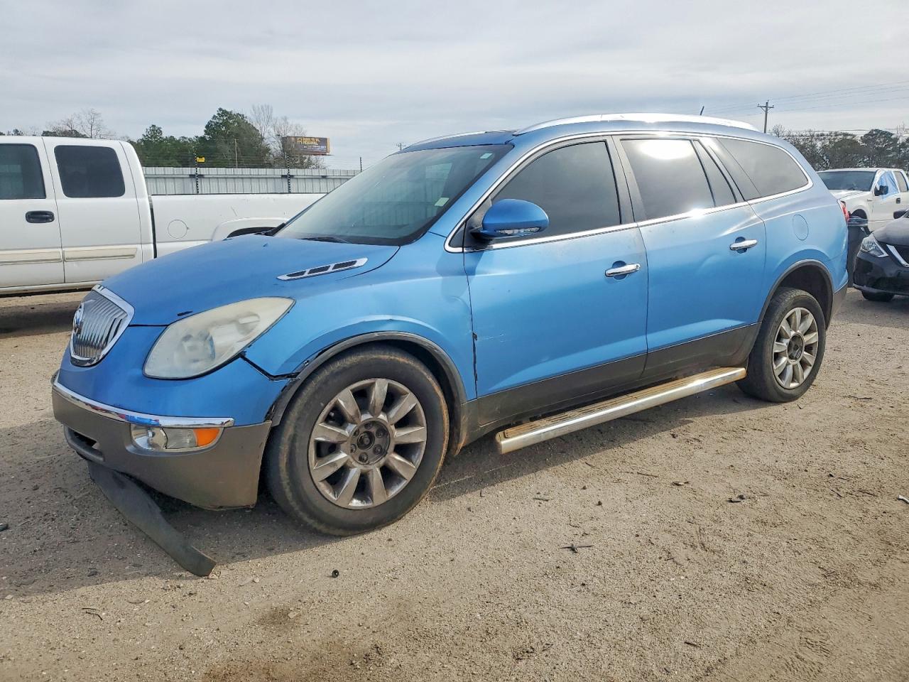 5GAKRBED2BJ383475 · 2011 BUICK ENCLAVE