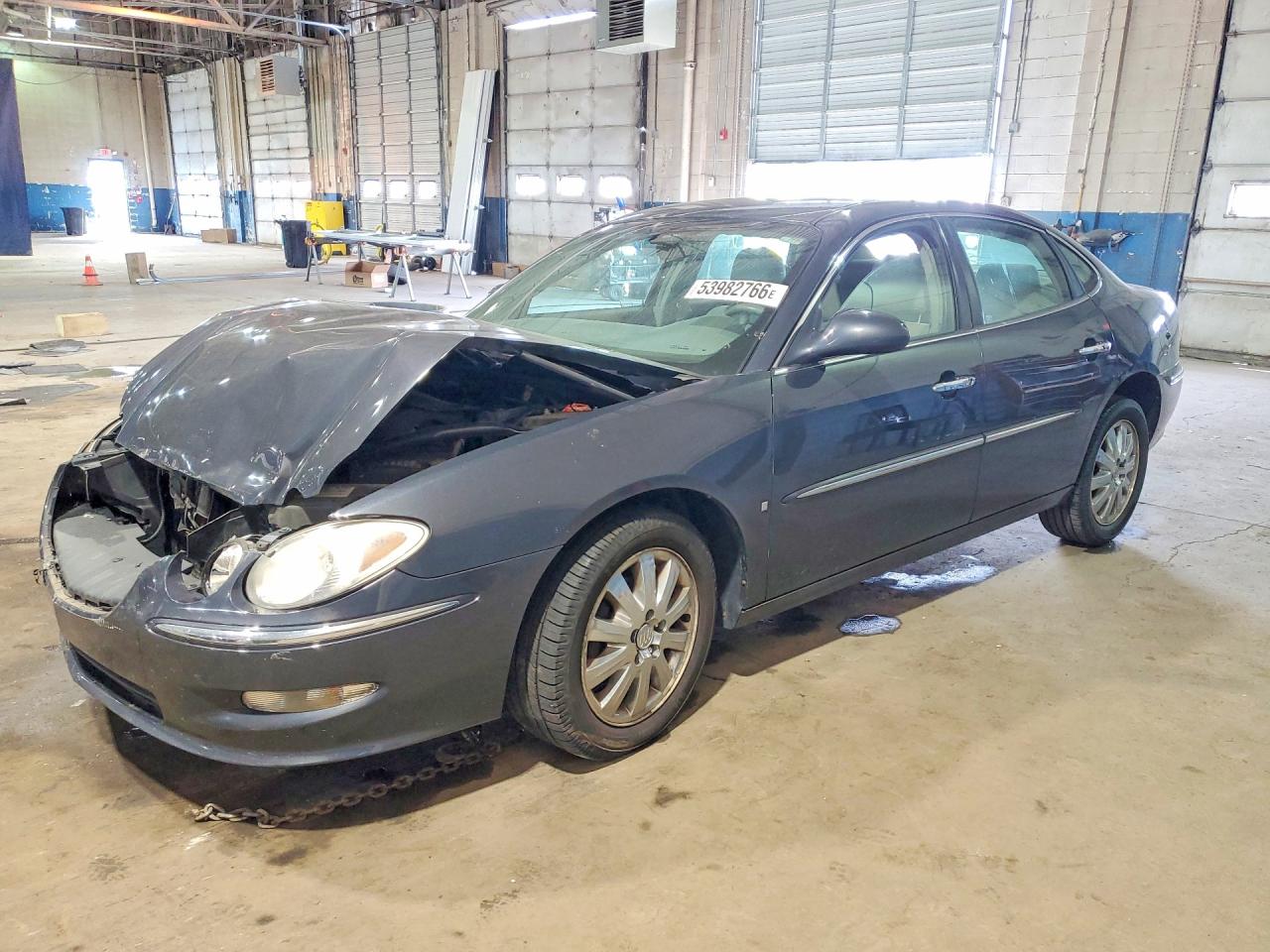 2G4WD582981337053 · 2008 BUICK LACROSSE