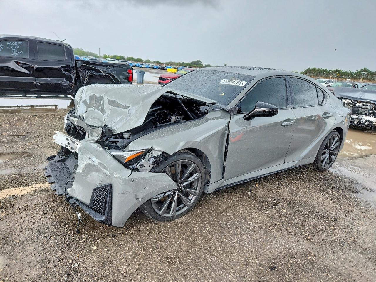JTHGZ1B25S5092381 · 2025 LEXUS IS 350