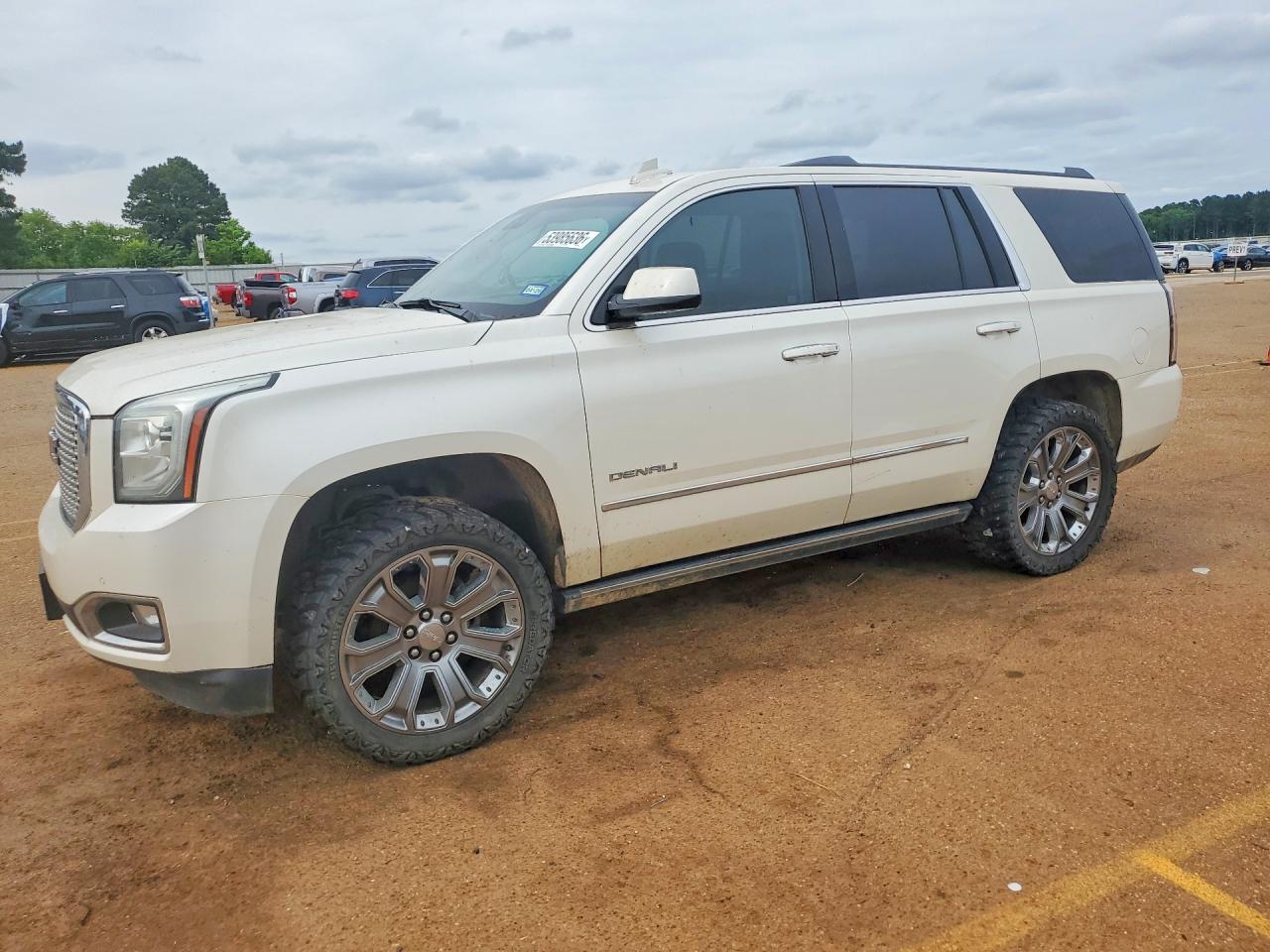 1GKS2CKJ2FR645607 · 2015 GMC YUKON