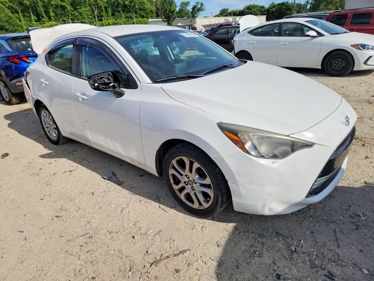 3MYDLBYV5HY192622 · 2017 TOYOTA YARIS IA · 4/12