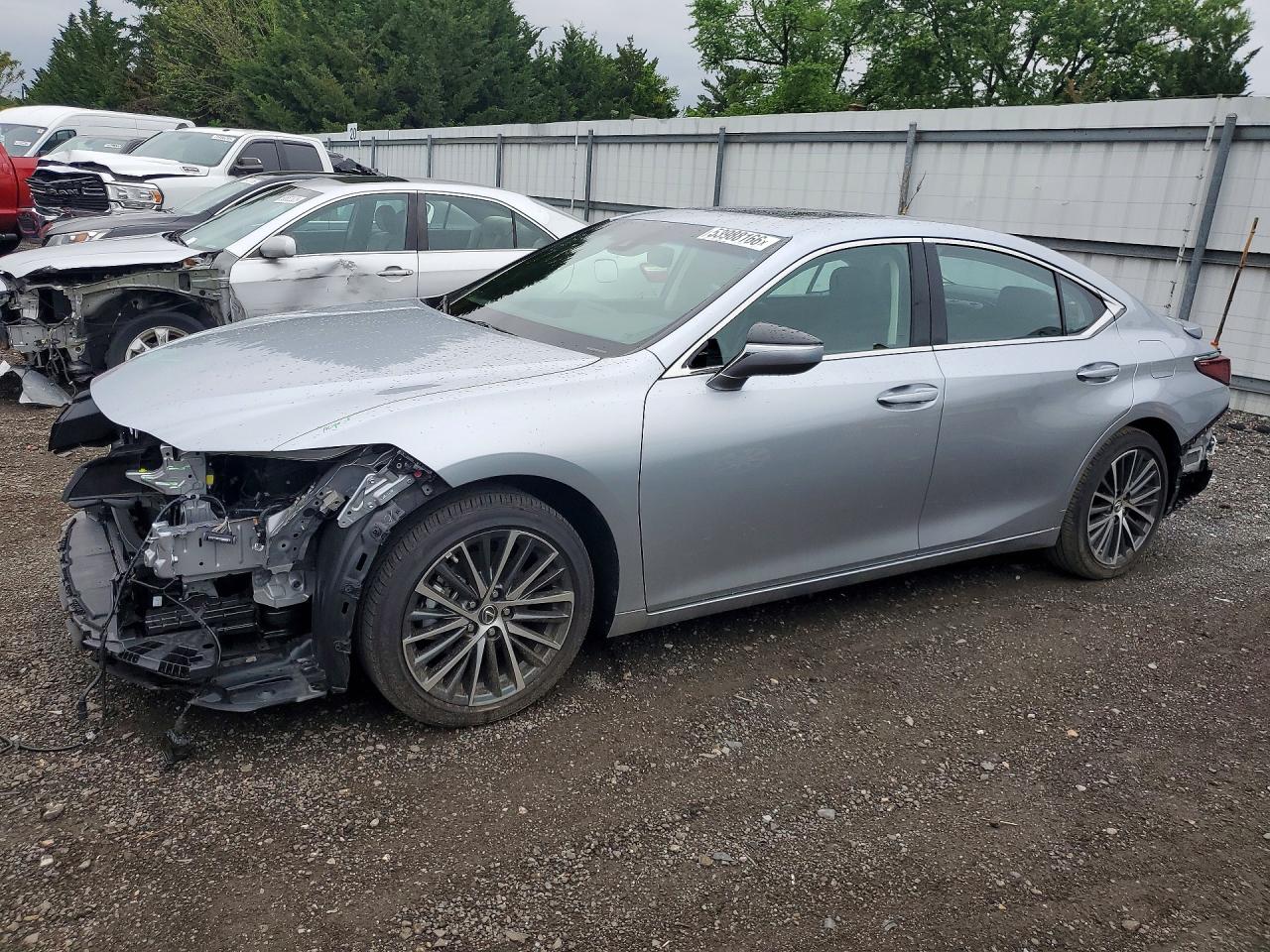 58ADA1C17SU072970 · 2025 LEXUS ES 300H