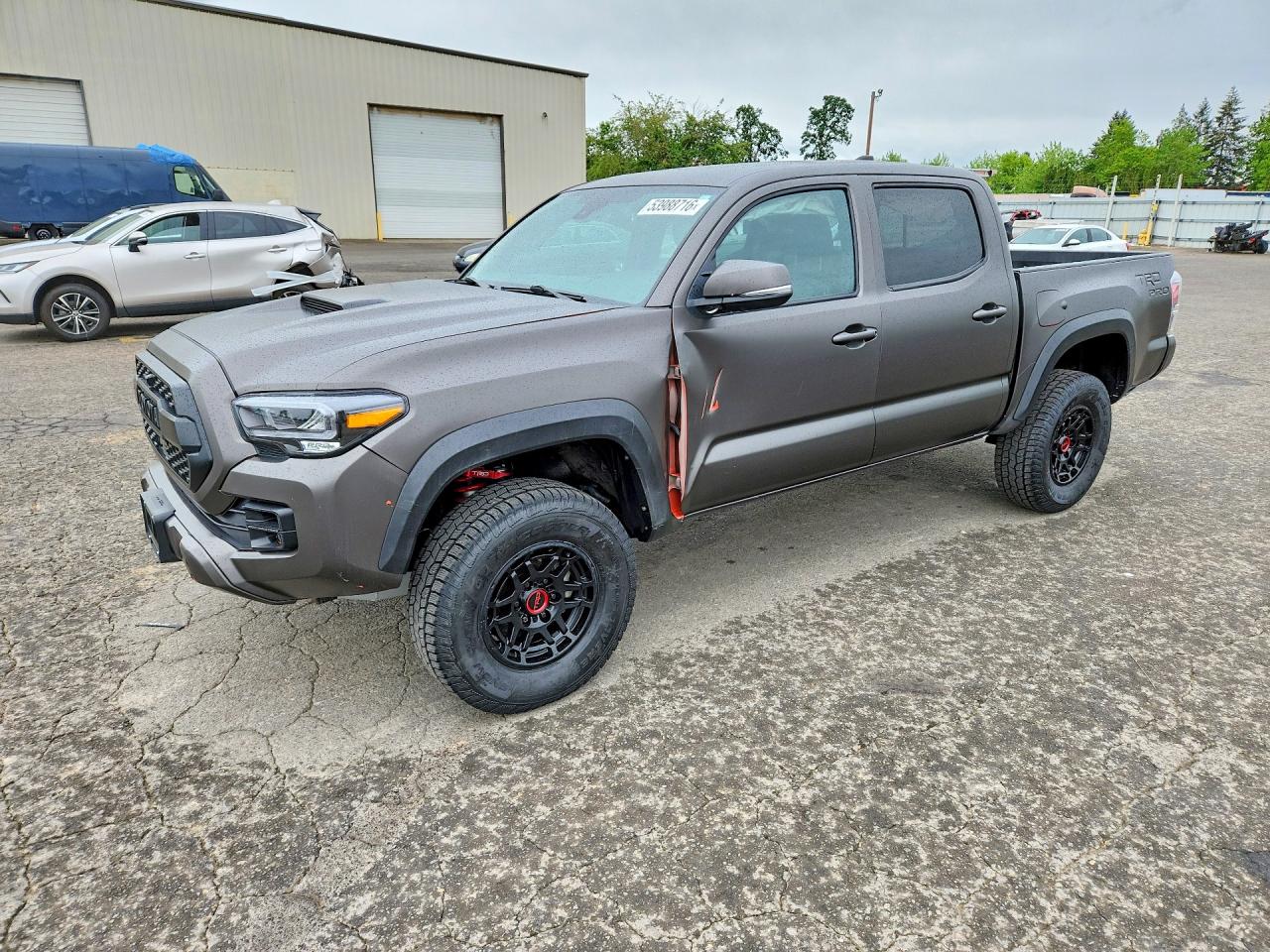 3TYCZ5AN4PT113195 · 2023 TOYOTA TACOMA