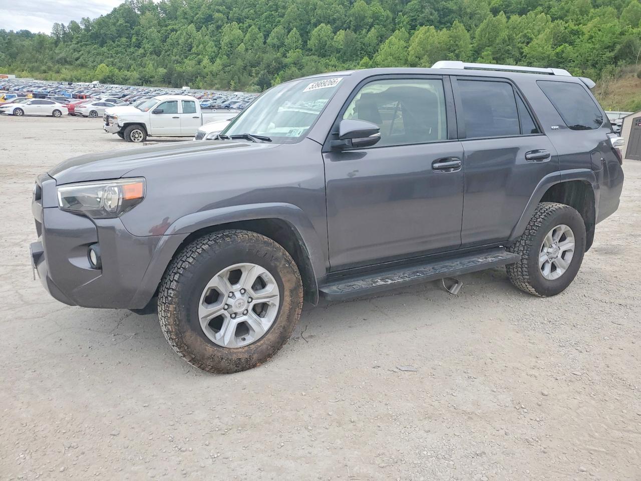 JTEBU5JR6H5415339 · 2017 TOYOTA 4RUNNER