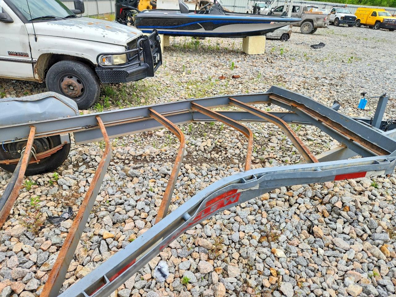 1C9BU2024L1140264 · 2020 CIRCLE W UTILITY TR · 9/10