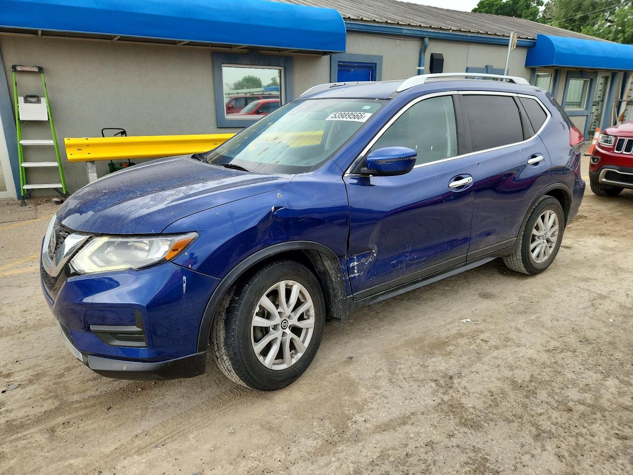 2019 NISSAN ROGUE