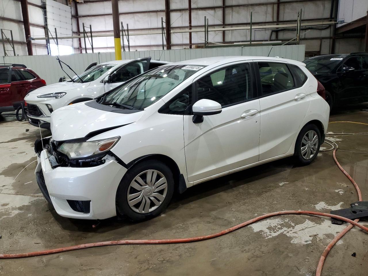 JHMGK5H57GX025533 · 2016 HONDA FIT