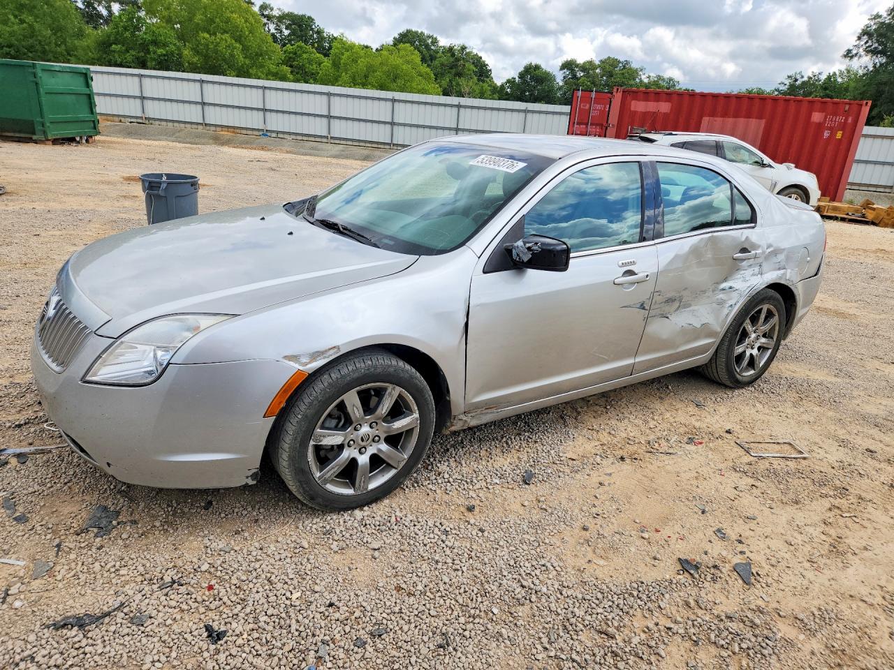3MEHM0JG6AR601478 · 2010 MERCURY MILAN