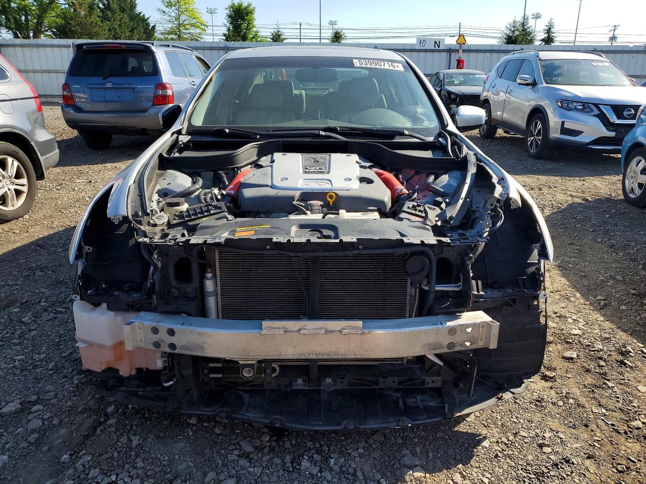 JN1CV6AR3DM755384 · 2013 INFINITI G37 SEDAN · 5/12
