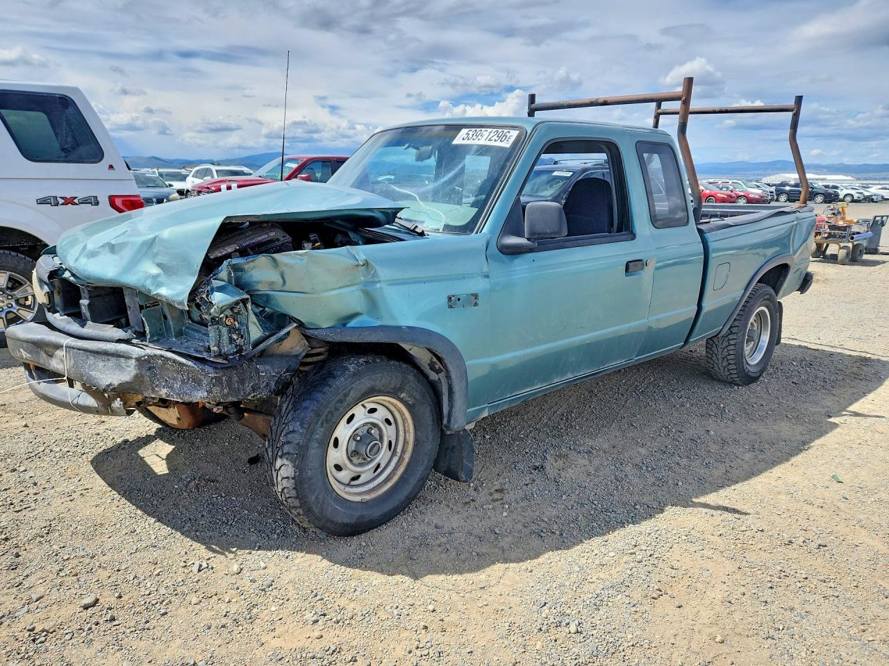 4F4CR17U3RTM87182 · 1994 MAZDA B3000