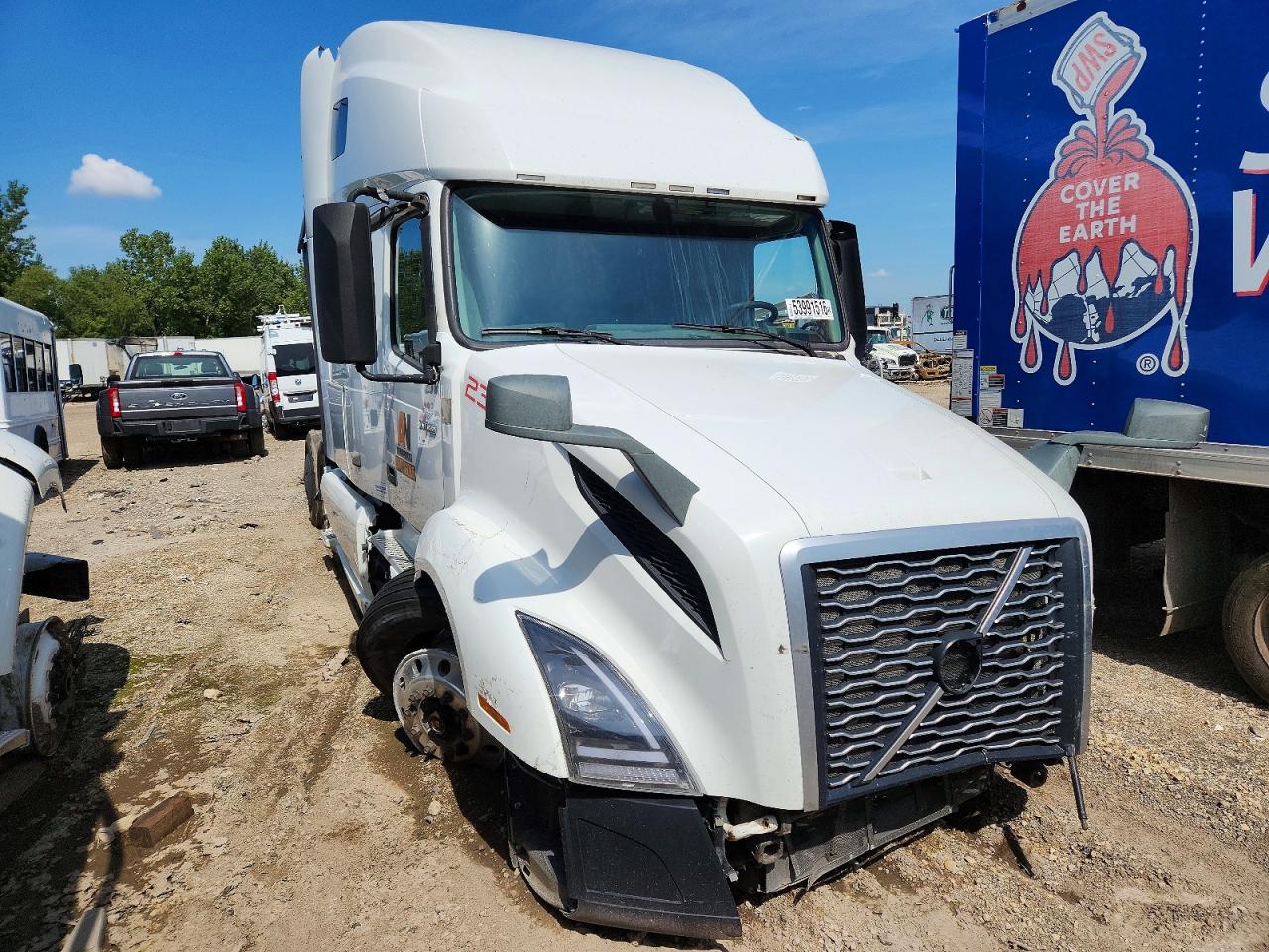 4V4NC9EH4KN200776 · 2019 VOLVO VN