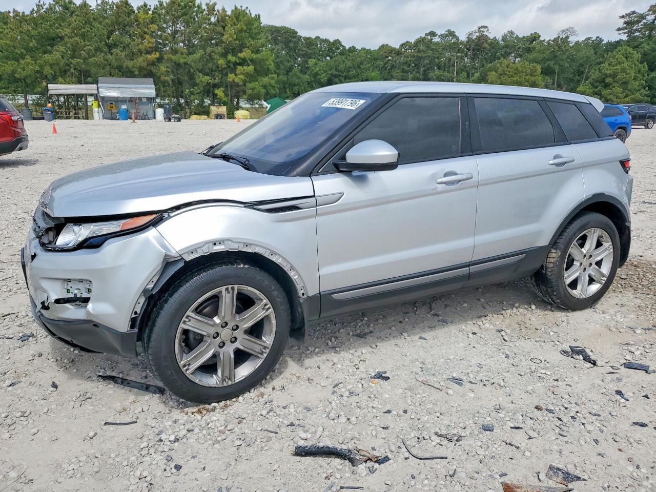 SALVP2BG7FH990171 · 2015 LAND ROVER RANGE ROVER EVOQUE
