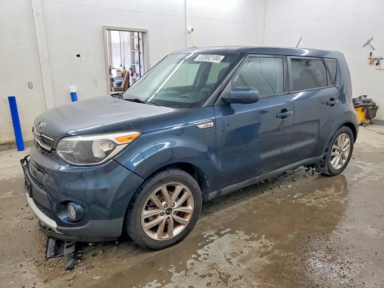 2018 KIA SOUL