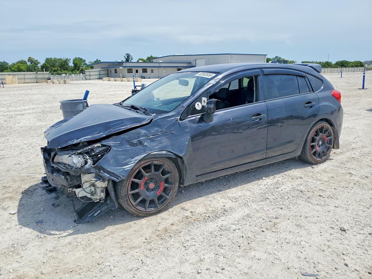 JF1GPAK60G8279811 · 2016 SUBARU IMPREZA