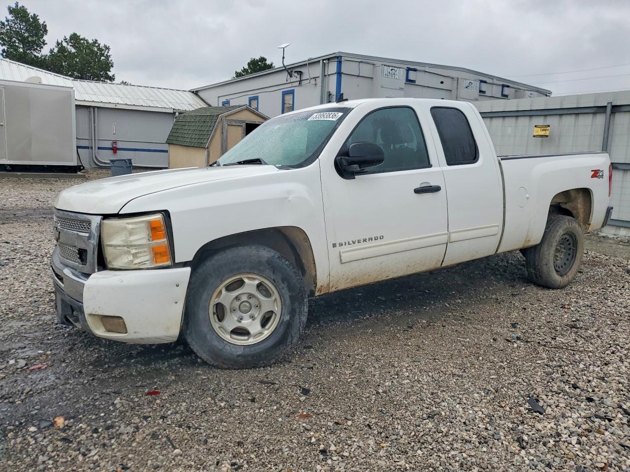 1GCEK29039Z120298 · 2009 CHEVROLET SILVERADO
