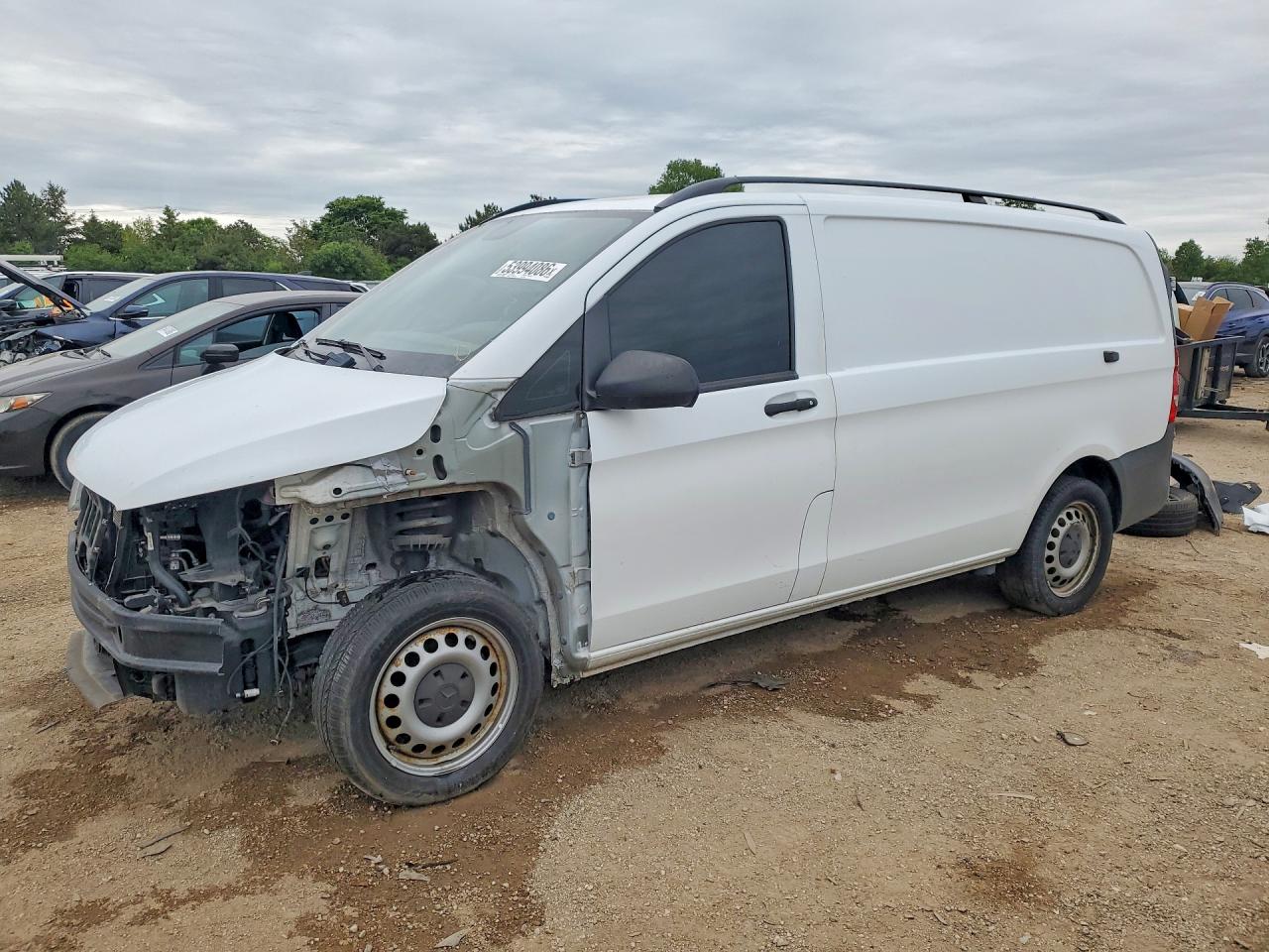WD3PG2EA0G3125672 · 2016 MERCEDES-BENZ METRIS