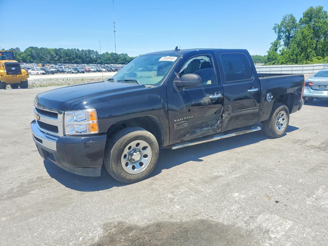 3GCRCREA8AG285287 · 2010 CHEVROLET SILVERADO