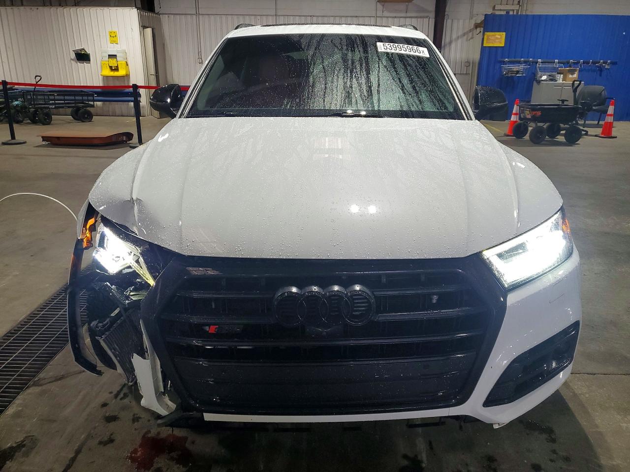 WA1C4AFY4L2100352 · 2020 AUDI SQ5 · 5/13