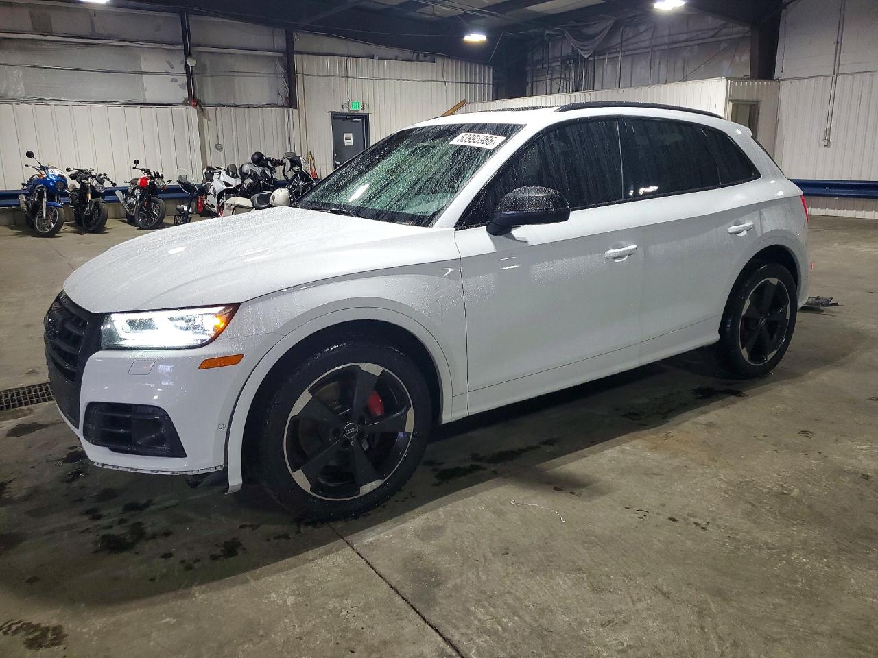 WA1C4AFY4L2100352 · 2020 AUDI SQ5