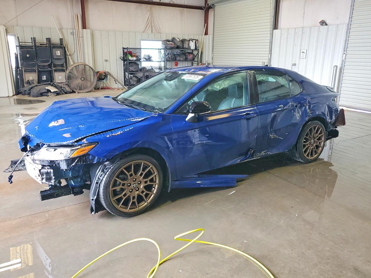 4T1T11BK4PU078259 · 2023 TOYOTA CAMRY