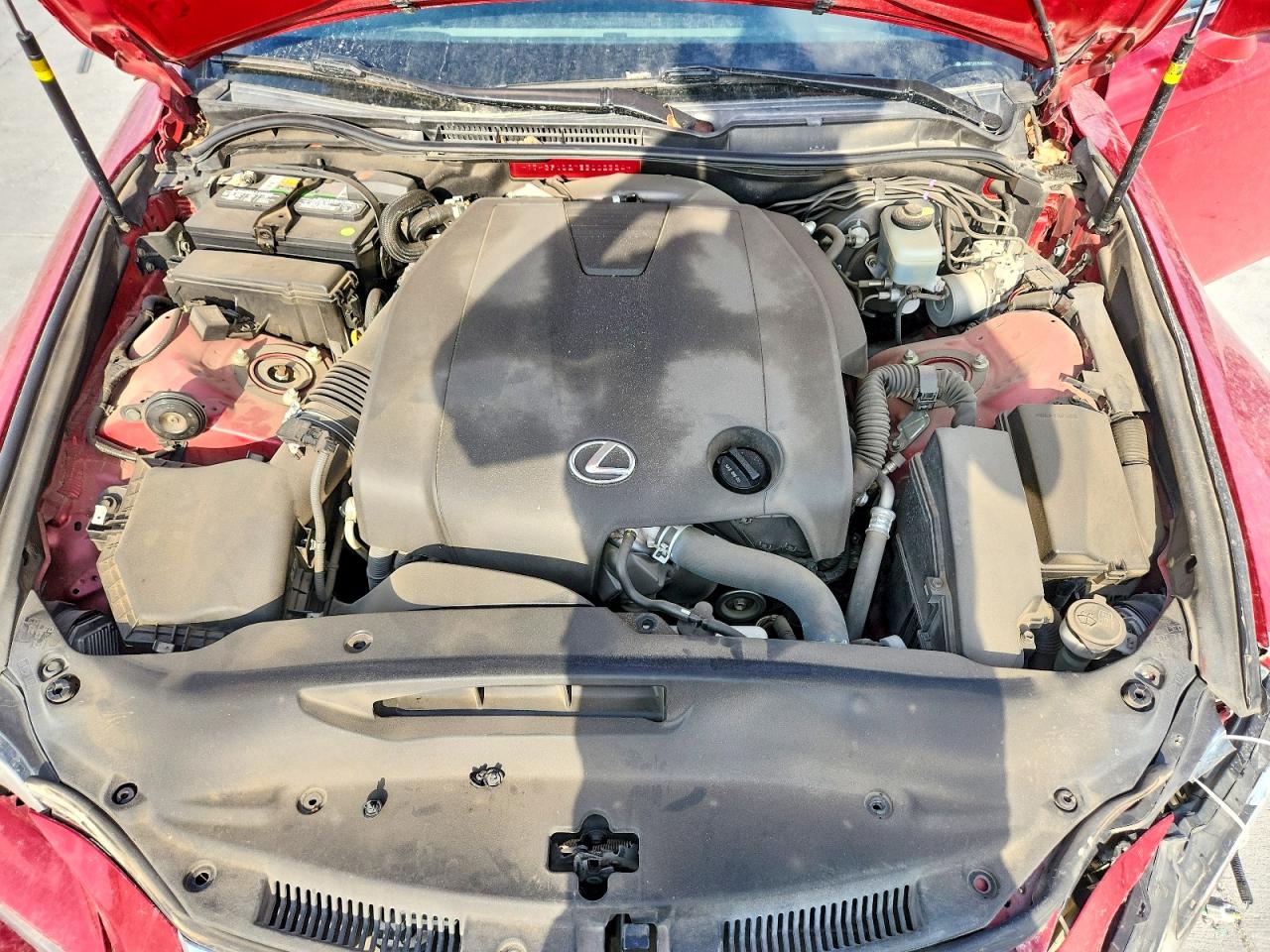 JTHBF1D27E5002524 · 2014 LEXUS IS · 11/12