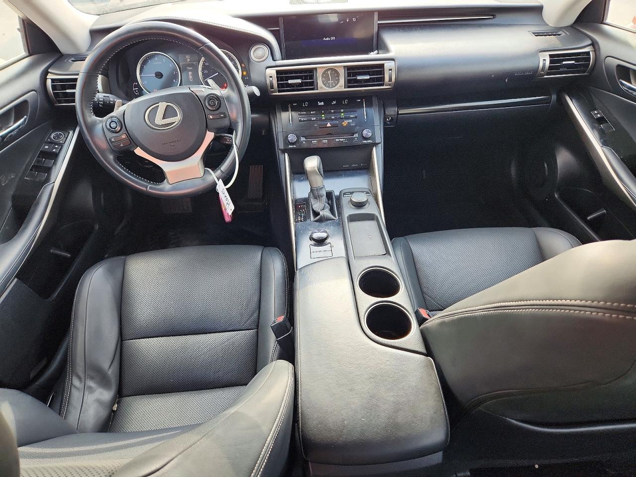 JTHBF1D27E5002524 · 2014 LEXUS IS · 8/12