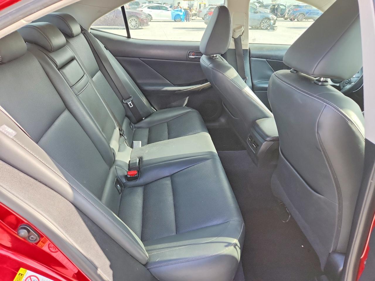 JTHBF1D27E5002524 · 2014 LEXUS IS · 10/12