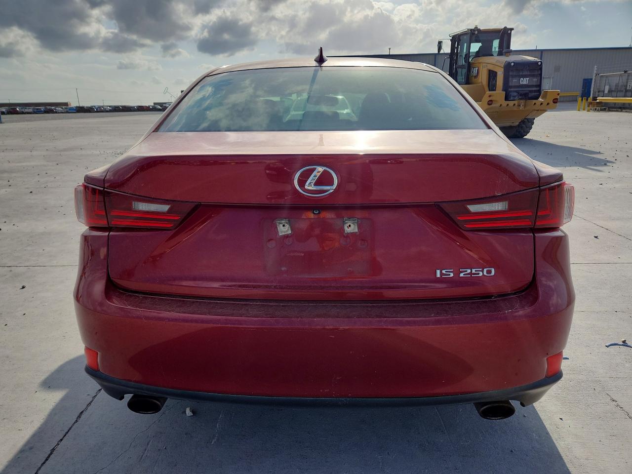 JTHBF1D27E5002524 · 2014 LEXUS IS · 6/12